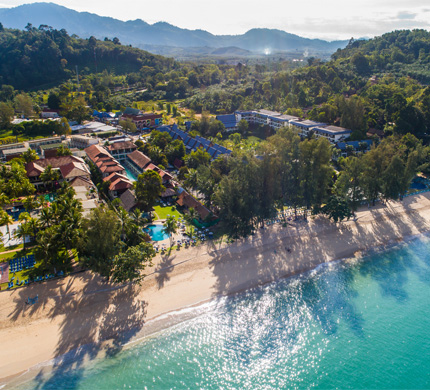 Khaolak Emerald Beach Resort and Spa