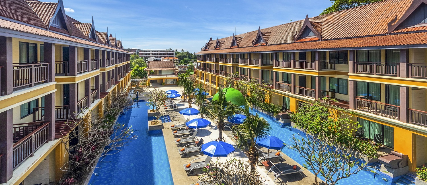 mida grande resort phuket